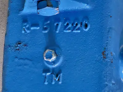 Pump Rotating Assembly Z03134E, 1.5X2-12