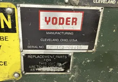 Used YODER Q-150 Roll Formers Ohio US | G-2000, Inc. #1328923