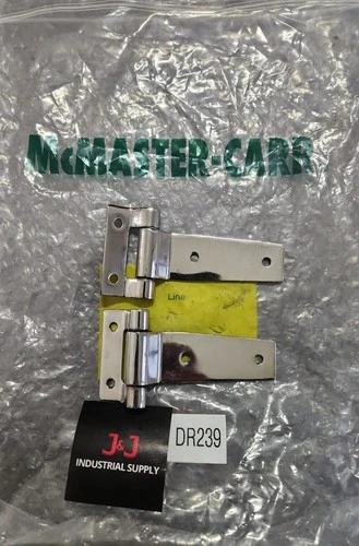 NEW Mcmaster-carr 4" stainless