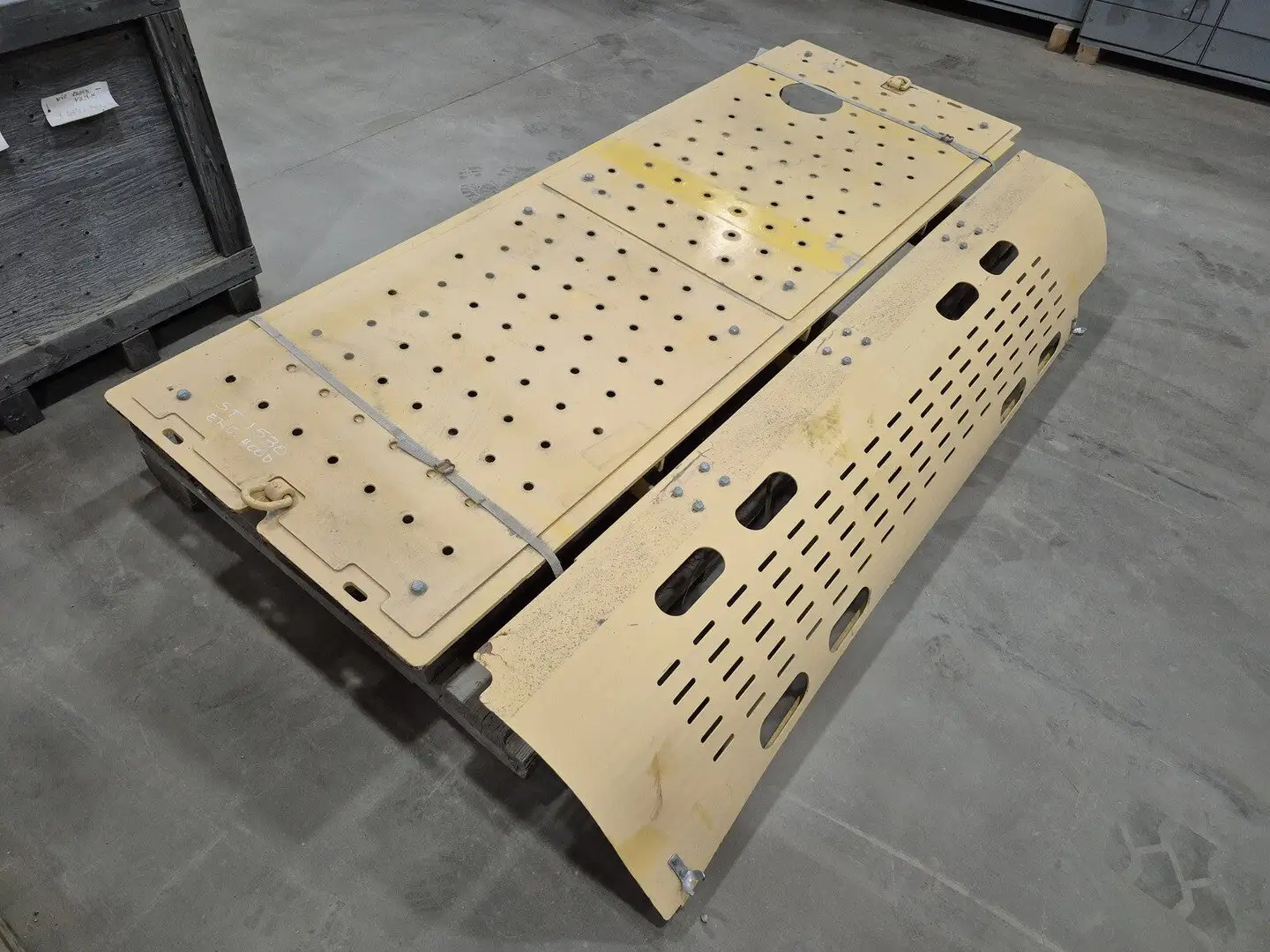 Engine Hood for ST1530