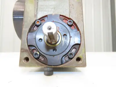 Sankyo Sandex 4.5DF-03302R-S3A1 Rotary Indexing Drive 85mm OD Dual Input