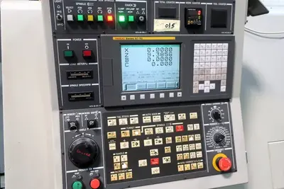 2010 HYUNDAI WIA SKT21LMS Lathes CNC | Asset Exchange Corporation (2)