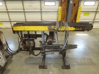 Used NISHIJIMAX _UNKNOWN_ Circular Cold Saws Indiana US | Arrow Industrial #1368132