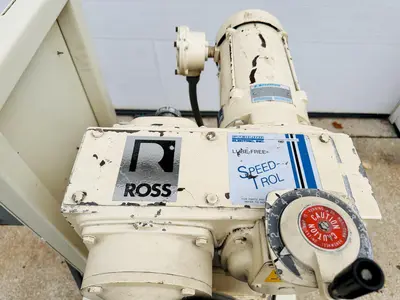 USED ROSS LDM-2