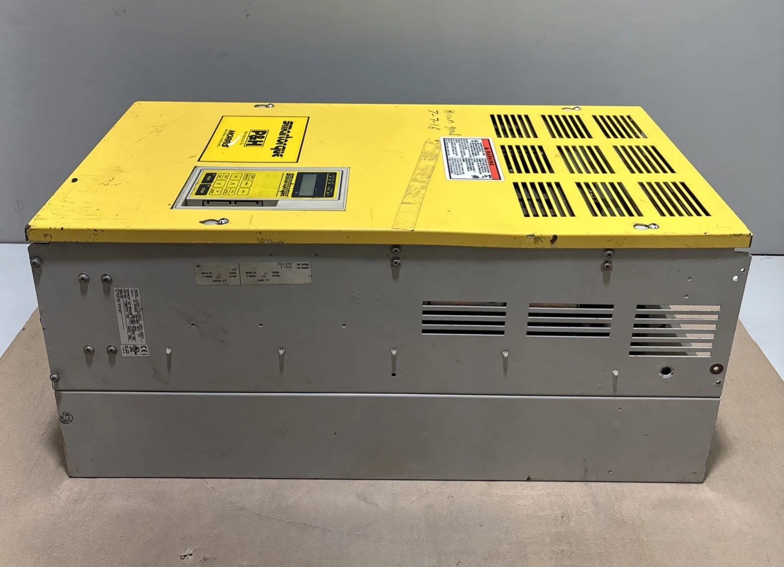 Used P&H 4065-FVG+ Variable Speed Drives Indiana US | J&J Industrial Supply #1412965