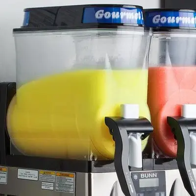Slush Syrup (20 Flavours, and Neutral Base) 4 x 1 Gallon Bottle's/Case