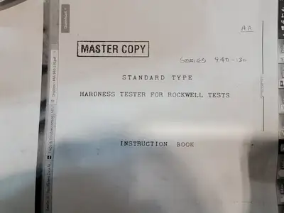 USED MITUTOYO 940-130