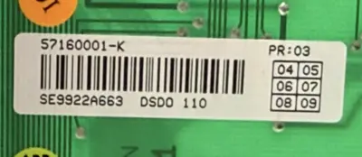 NEW ABB DSDO 110 57160001-K
