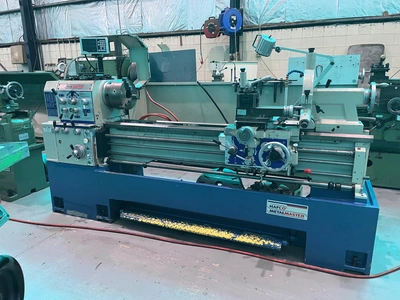 Used 2011 TOOLMASTER TM-1960G Engine Lathes AU | ESP Machinery Australia Pty Ltd #924678