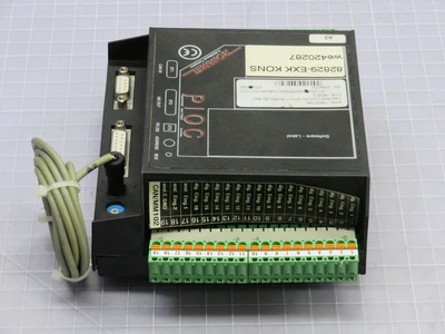 Used ROMMEL _UNKNOWN_ Programmable Logic Controllers | OCO Industrial #1669016
