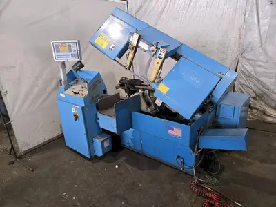 Used DOALL C-3300NC Horizontal Band Saws Ohio US | G-2000, Inc. #1283650