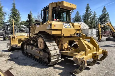 Used 2013 CATERPILLAR D6T XL Bulldozers California US | Proxy Equipment #1377746