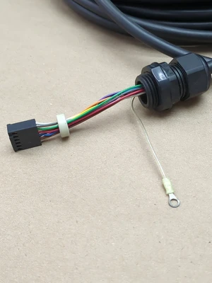 New STI 42662-0600 Cable Cord Assembly CSA AWM 2464 E54661 LL54185 300V
