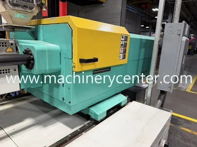 2018 ARBURG 570E 2000-800 Injection Molders - Electric | Machinery Center (11)