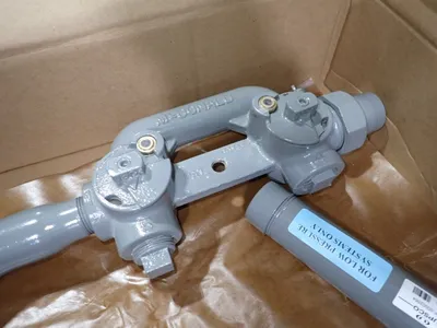 Used UPSCO UALP00002564 Gas Handling | HGR 24 #741185