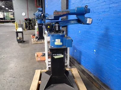 Used 2019 KAWASAKI BA006LA Robots Ohio US | HGR 24 #762594