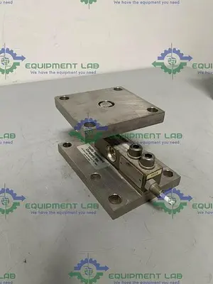 USED LOT OF 3 SENSORTRONICS STAINLESS STEEL LOAD CELLS 65083 CAPACITY 4000LBS