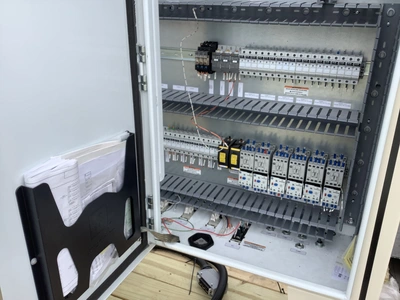 Used _UNKNOWN_ _UNKNOWN_ Pneumatic Conveyors Michigan US | Miedema Asset Management Group #1476216