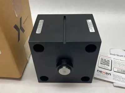 NEW NEXEN NEXSAFE SPRING-ENGAGED ROD LOCK, STANDALONE