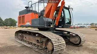 Used 2018 Hitachi ZX470 Excavators Utah US | Rubbl #1333414