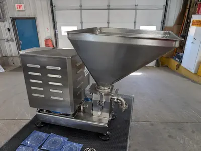 USED 2018 MINCE MASTER 535-1000