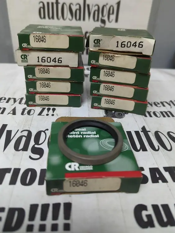 New | in-Stock CHICAGO RAWHIDE 16046 Seals & Gaskets Ohio US | Surplus Asset Holdings #1365636
