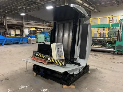 USED 1990 STAPLEWANDER PILE TURNER