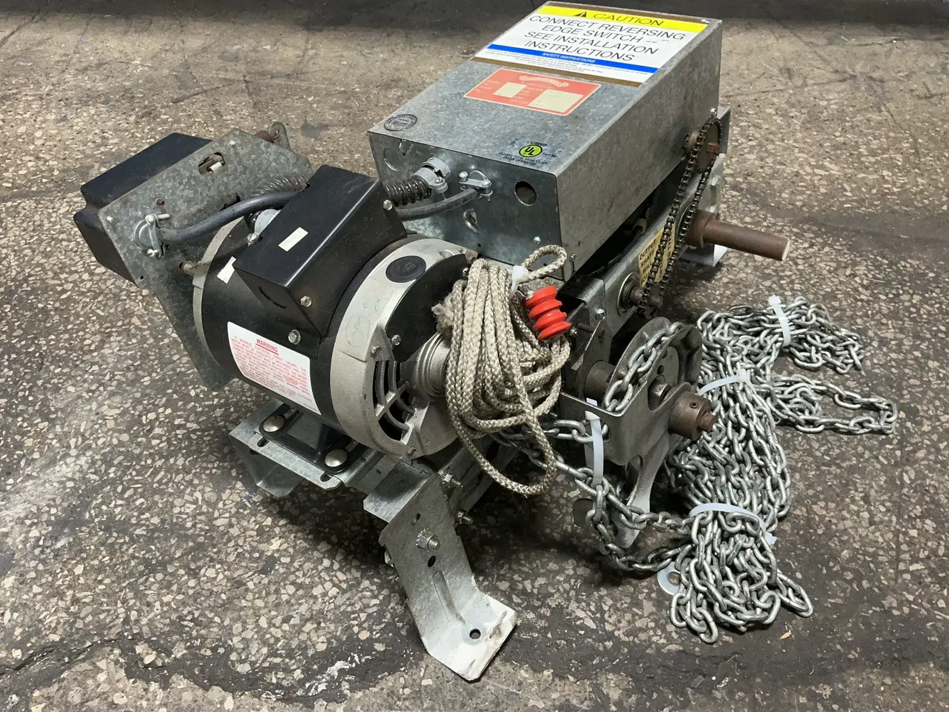 Used OVERHEAD DOOR JST513 Motors (misc) Ohio US | HGR 24 #1567074