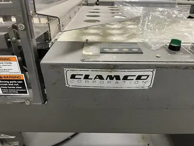 USED CLAMCO 6700MM