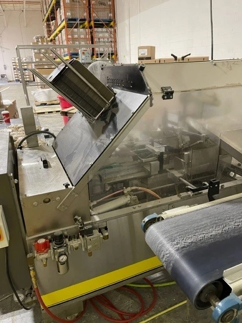 Used ECONOCORP E-2000 Cartoners Horizontal Load - Automatic Load Illinois US | M&M Equipment Corp. #1145084