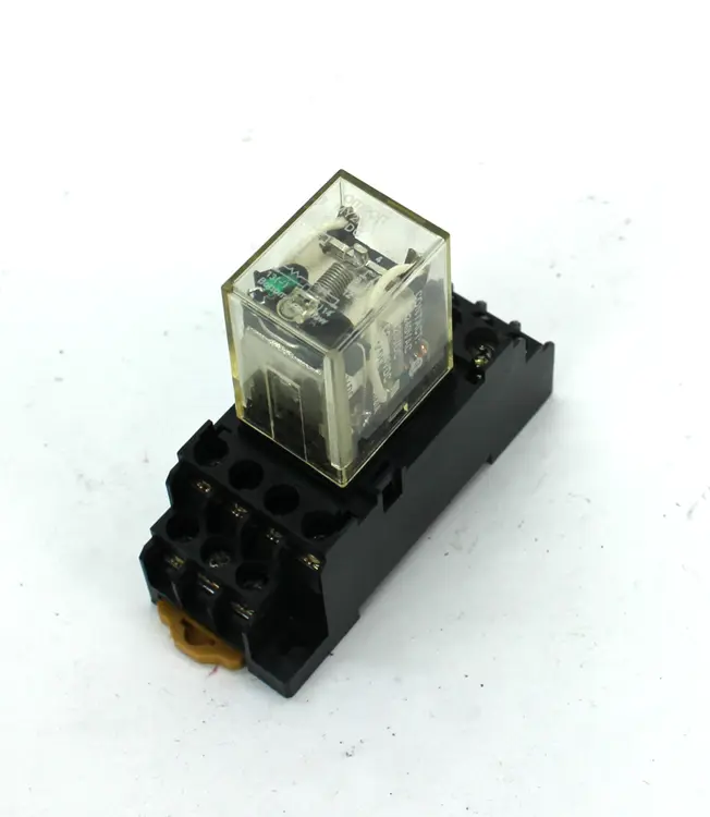 Used OMRON MY2N Relays & Switches Kentucky US | Industrial Parts R Us Inc. #356856
