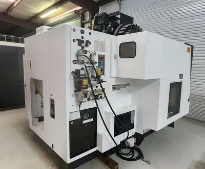 USED 2013 MAZAK NEXUS 510C-II