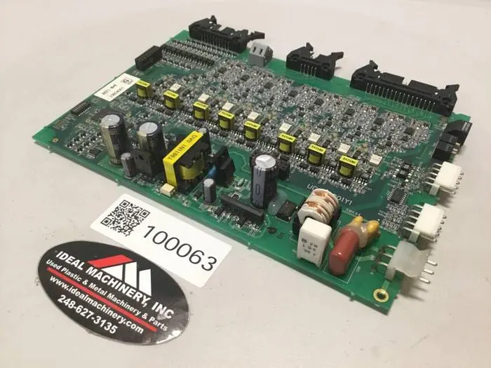 Used NISSEI UC4B6201Y1 Circuit Boards Michigan US | Ideal Machinery #568719