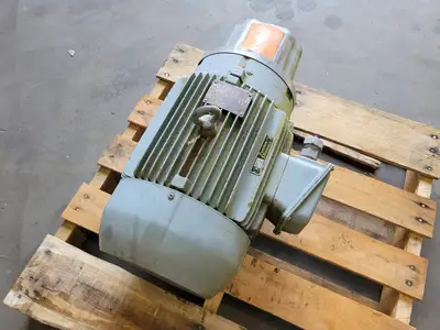 Used WEG A067063 Motors (misc) British Columbia CA | Lenmark #1439946