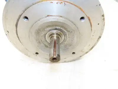 GE Wer Electrostat 5CD143LE001B010 180V DC Motor 1.5Hp 1750 RPM CD186ACY 143T