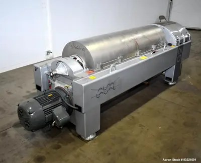 USED ALFA LAVAL ALDEC G2-60
