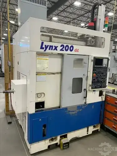 Used 1999 DAEWOO LYNX 200B CNC Lathes Illinois US | Perfection Global, LLC. #92433