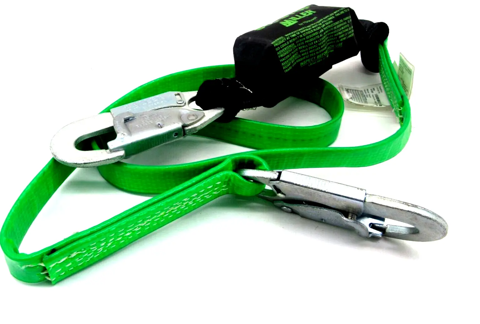 NEW MILLER FALL PROTECTION 913PC/6FTGN BACKBITER 913PC/6FTGN