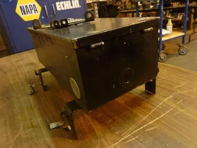 Used WESTINGHOUSE 1531184-A Electrical Panels Michigan US | Ideal Machinery #1308913