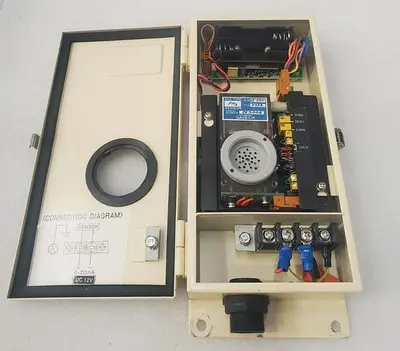 GASTECH GAS DETECTOR GD-K8A