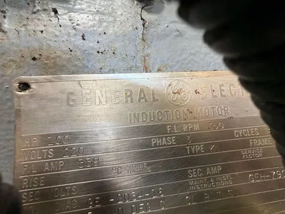 1968 BLANCHARD 42-84 GRINDERS, SURFACE, ROTARY TYPE, (Vertical Spindle) | Machinery Network (9)
