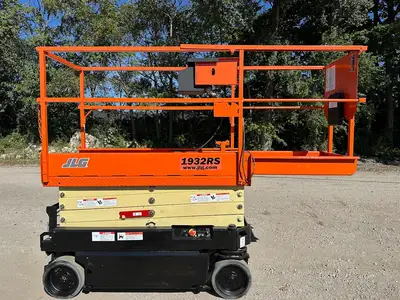 Used 2019 JLG 1932R Scissor Lifters New York US | United Lift #1556326