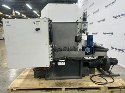 Used 2022 TIMESAVERS LYNX 37MWT-DD-60 Deburring Machines Georgia US | The Equipment Hub #1343347