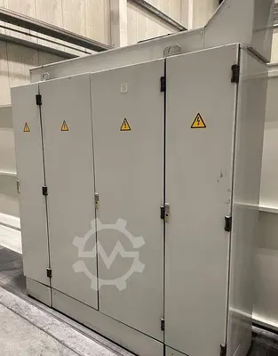 Used 1992 DROOP + REIN FPV 2500 SL50-15N Planer Type Mills Georgia US | Shub Machinery #715521