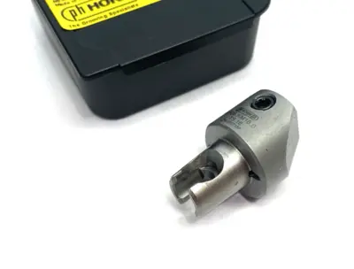 New | in-Stock Paul Horn Supermini HORN Toolholder for Turning, 0.787" 20mm Bore Tool Holders Michigan US | Maverick Industrial Sales #1391752