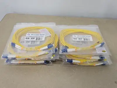 NEW PC CABLE WORLD LCLC15SD