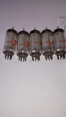 USED RCA 5727 / 2D21