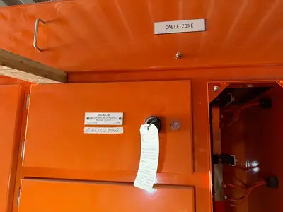 600A Motor Control Center MCC, 575V, 800A Bus, Form 4A, IP42 Enclosure