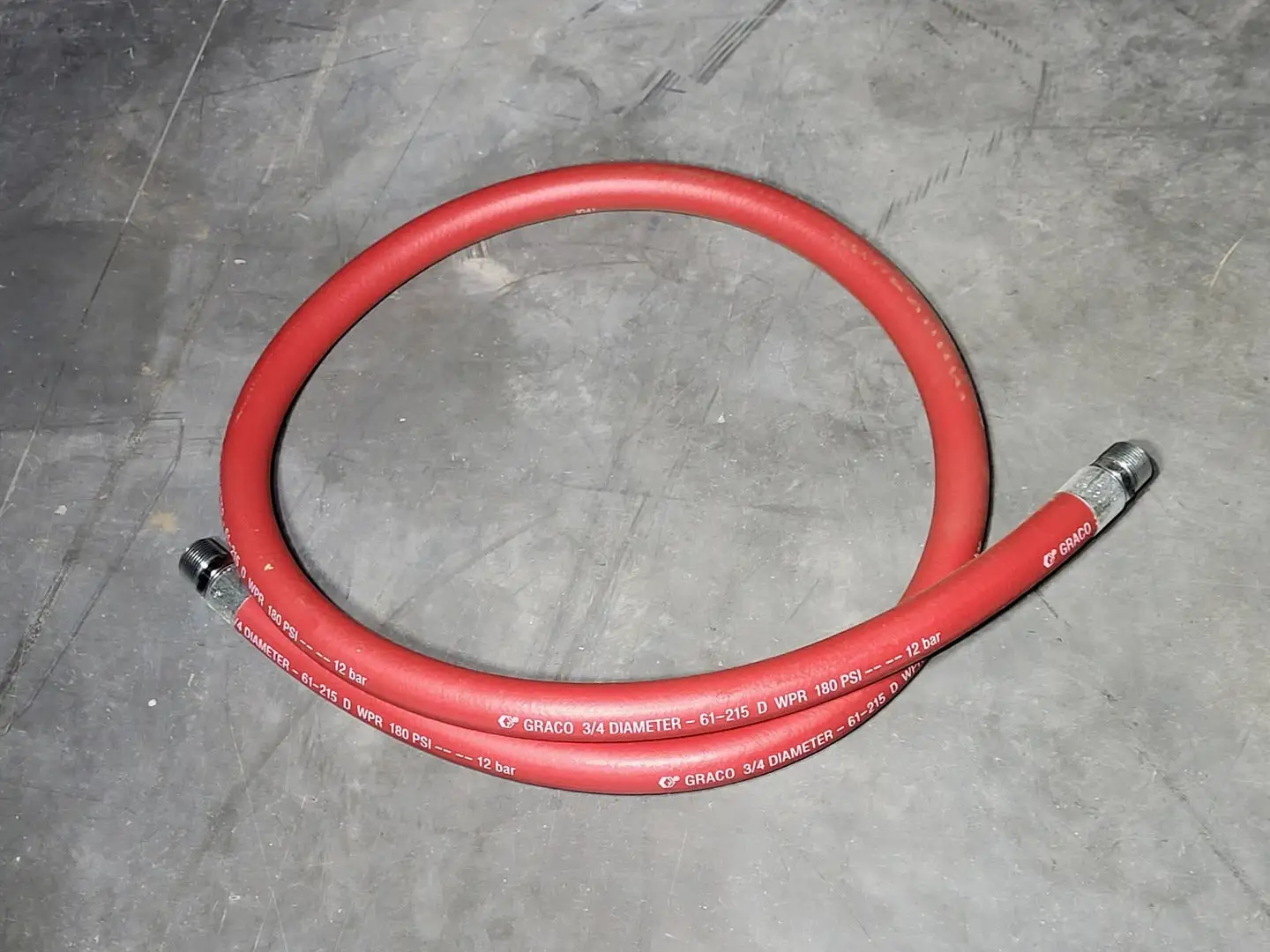 New | in-Stock GRACO 61215 Parts (Hydraulics and Pneumatics) British Columbia CA | Lenmark #914738