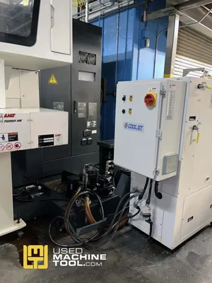 DMG MORI NTX 1000 Second Generation SZM CNC Lathes | Used Machine Tool (41)